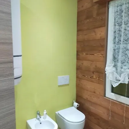 Appartement La Selva Incantevole