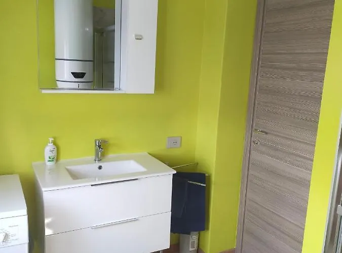 Апартаменты La Selva Incantevole Colazza