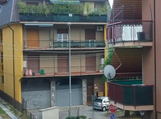 La Selva Incantevole 아파트